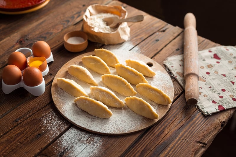 Latin-Asian Fusion Cuisine