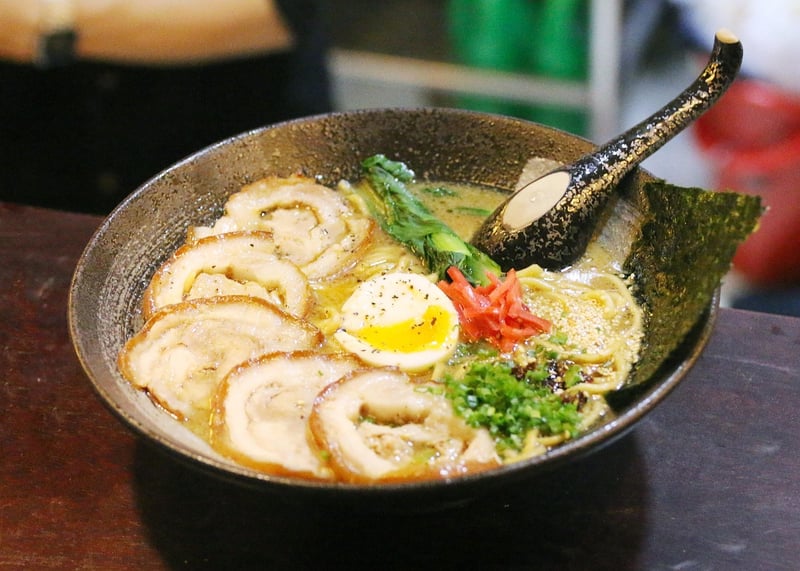 Curry Ramen